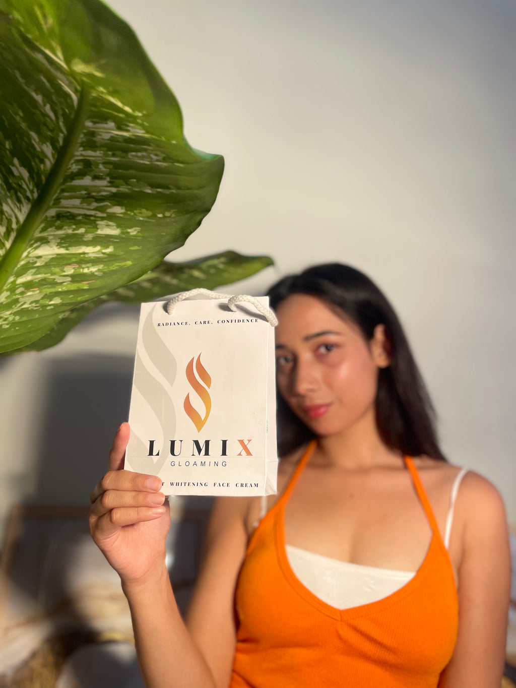 Lumix Beauty Instant Face Whitening Cream 35G