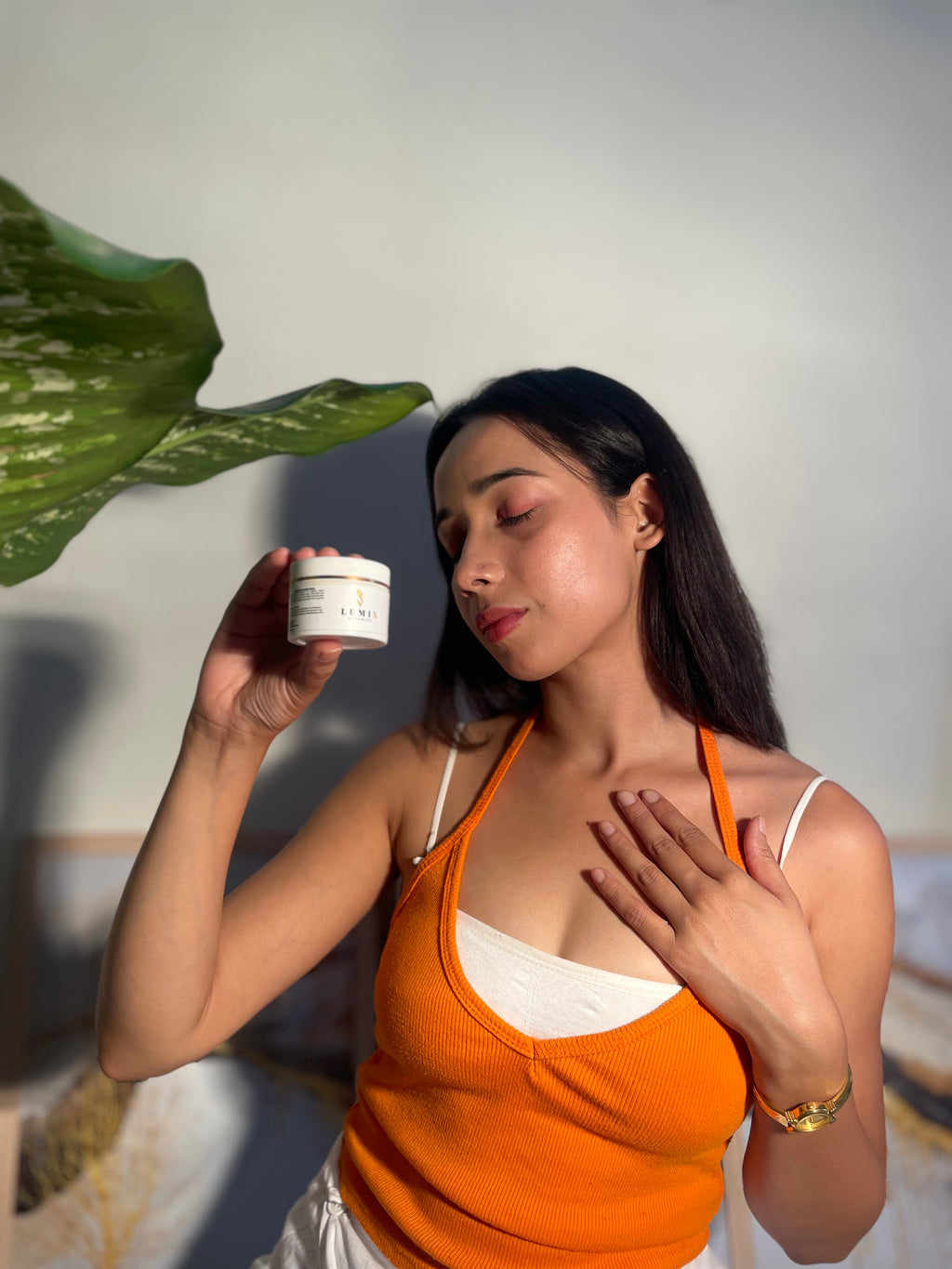 Lumix Beauty Instant Face Whitening Cream 35G