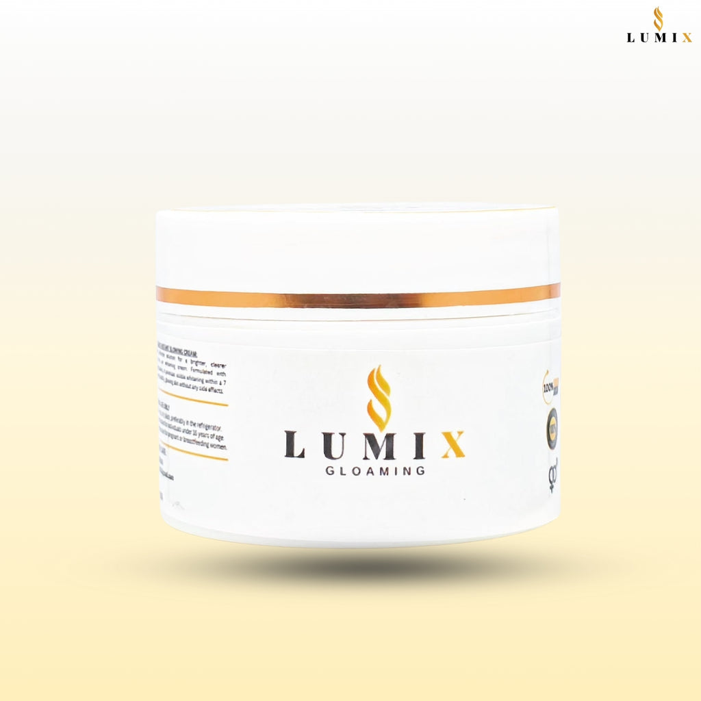 Lumix Beauty Instant Face Whitening Cream 35G