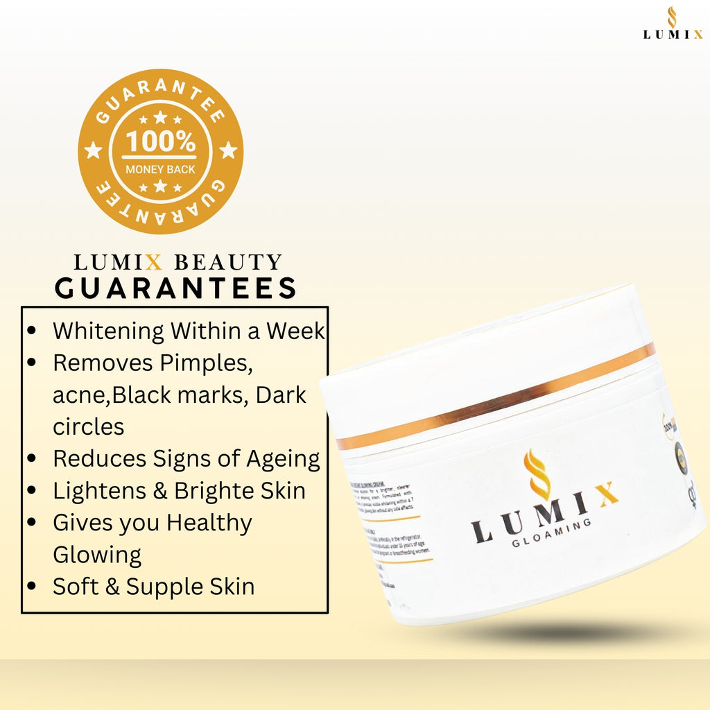 Lumix Beauty Instant Face Whitening Cream 35G