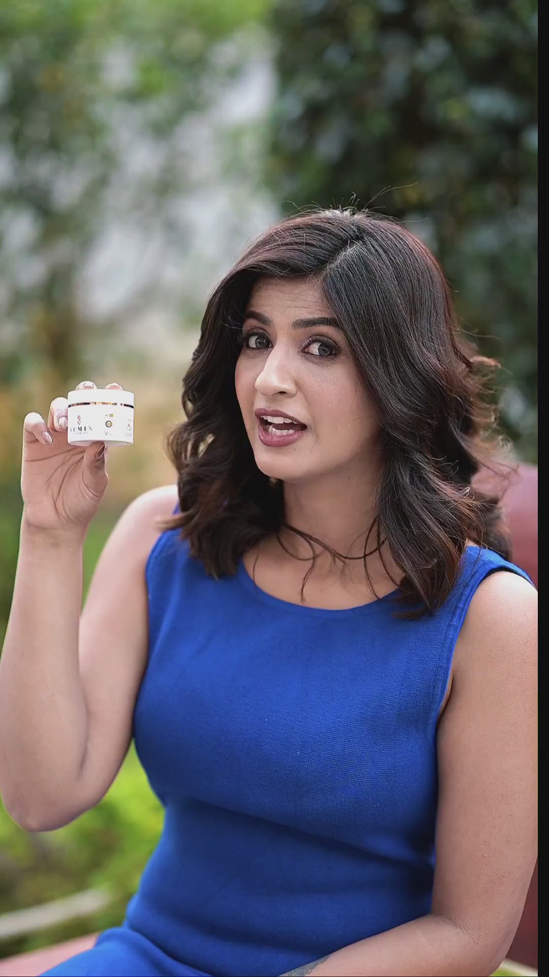 Lumix Beauty Instant Face Whitening Cream 35G